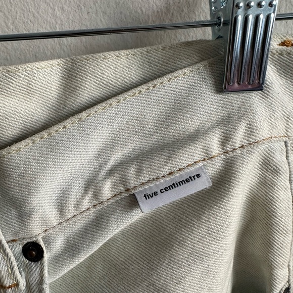 Five cm jeans. Size 32. - Picture 7 of 8